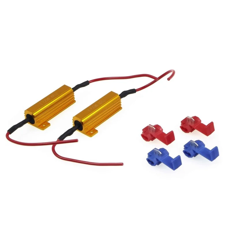 Zátě?ovy modul pro LED ?árovky 4Ω 50W Levny