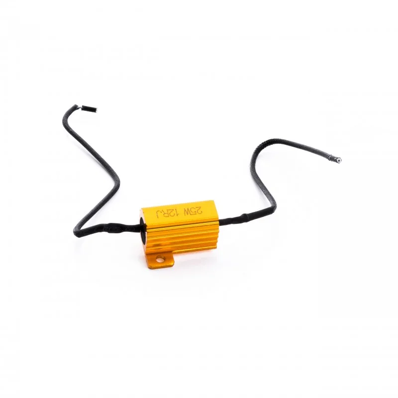 Zátě?ovy modul pro LED ?árovky 12Ω 25W ?asově Omezené