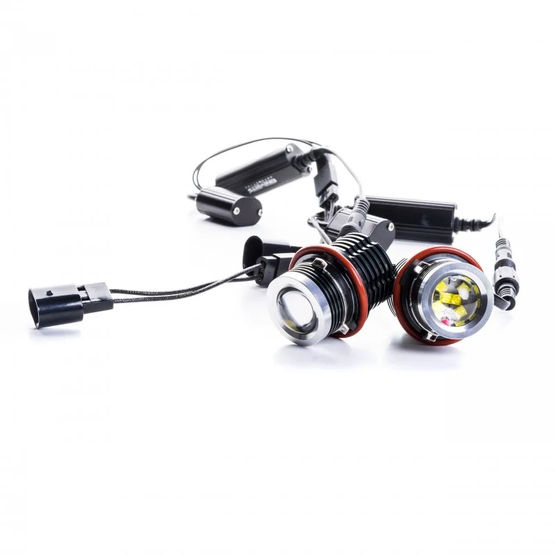 Zlevněny LED Markery 2 x 80W (CREE - ?o?ka) do krou?k? BMW 1 E87 (2004-2008)