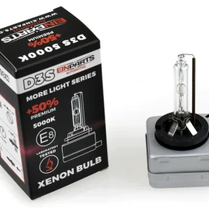 Zna?kovy D3S Xenonová Vybojka +50% VW Scirocco 137/138 (2015-2017)