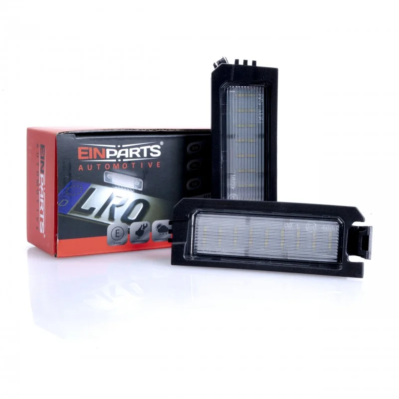 ?asově Omezené LED osvětlení SPZ KIA Niro (2016-NYNí)