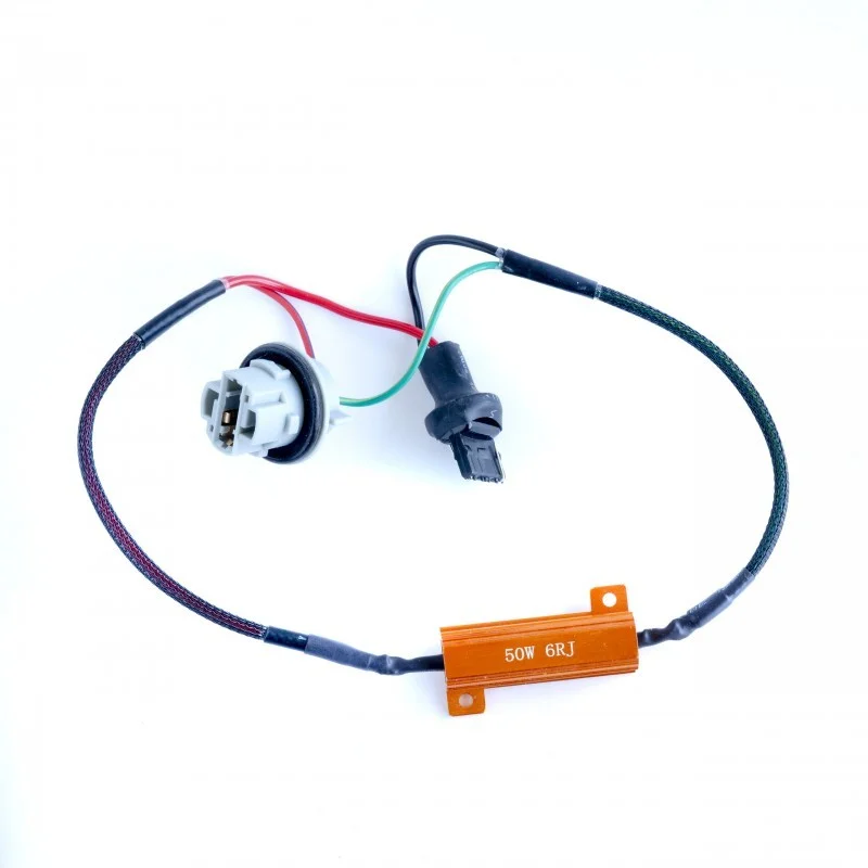 Zátě?ovy modul pro LED ?árovky W21W 6Ω 50W Novinka