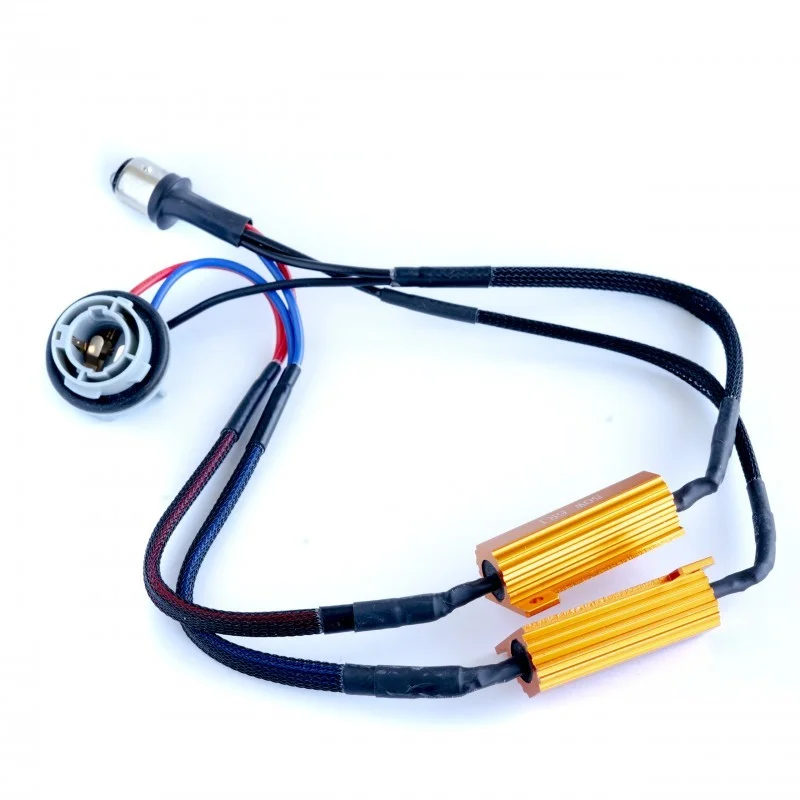 Zátě?ovy modul pro LED ?árovky P21/5W 2 x 6Ω 50W Odeslání Ihned