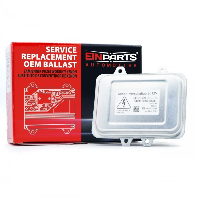 Zna?kovy Xenonová Jednotka D1S BMW X6 E71/E72 (2007-2012)