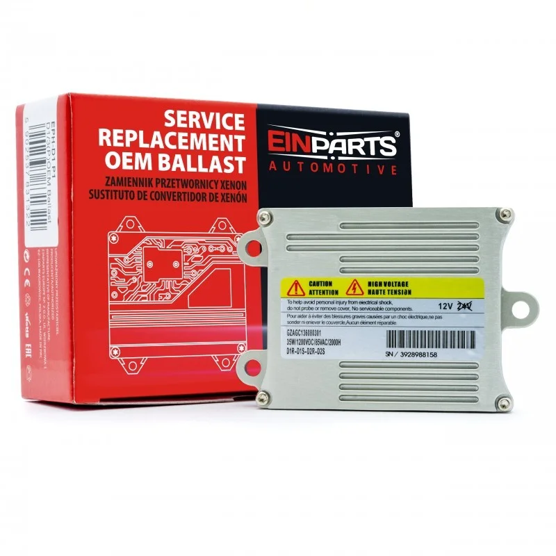 Zna?kovy Xenonová Jednotka D1S/D1R/D2S/D2R VW Passat CC (2009-2010)