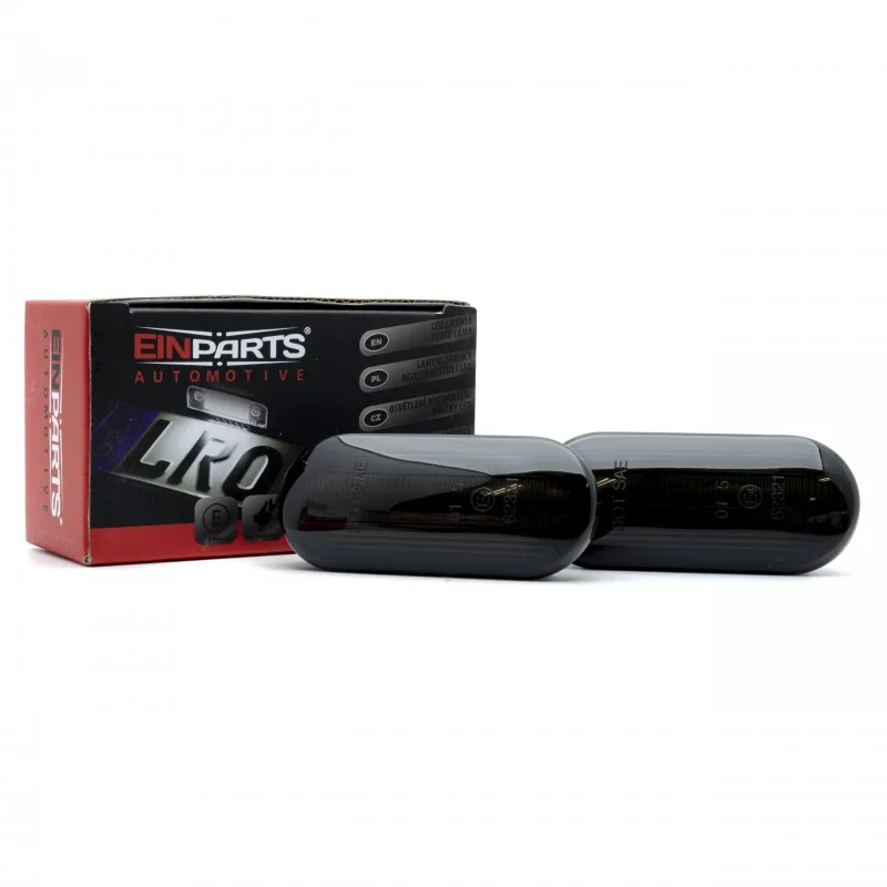 Zlevněny LED bo?ní blinkry SEAT Ibiza IV 6J (2008-2017) (B)