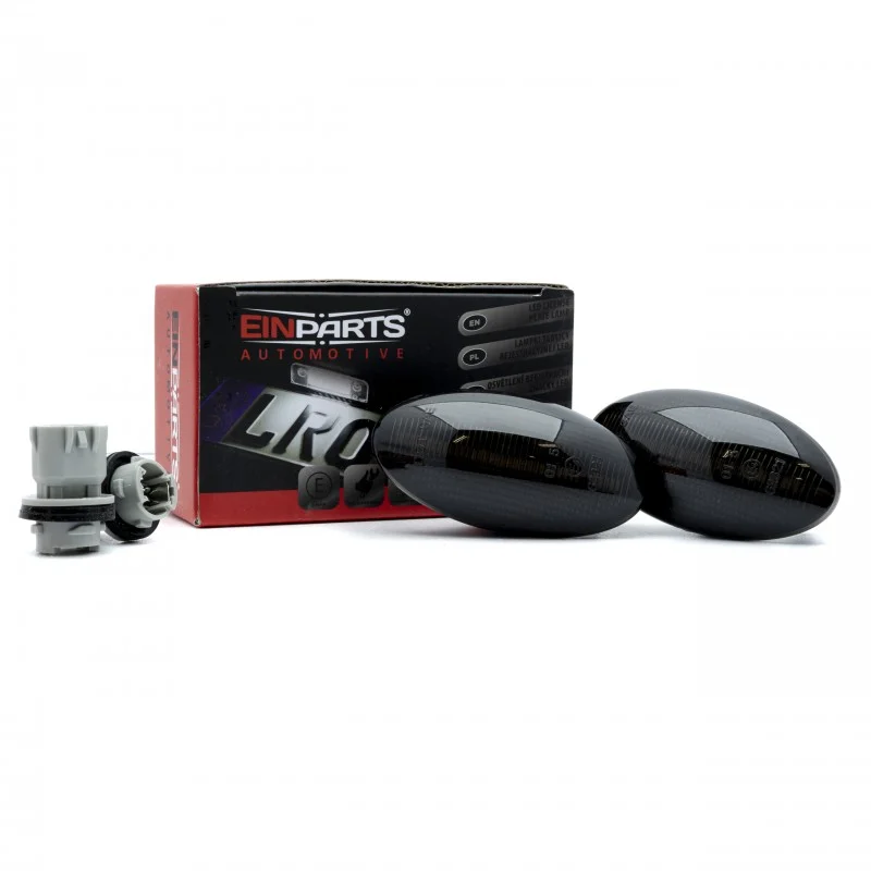 ?asově Omezené LED bo?ní blinkry FIAT Sedici (2005-2014) (B)