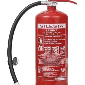 Zlevněny P?ístroj hasicí prá?kovy 4 kg, typ ABC, bez dr?áku