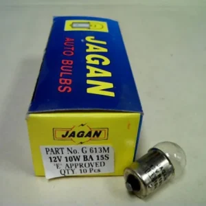 ?árovka 12V 10W BA15s JAGAN I Koupit Online