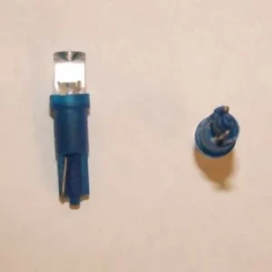 ?árovka 24V 1,2W WEDGE W2x4,6d T5 LED modrá JAGAN I, balení po 2 ks Nízká Cena