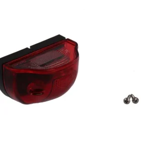 Zna?kovy Osvětlení SPZ ?ervené ASPOCK