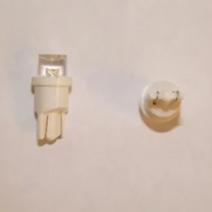 ?árovka 12V 5W LED W2,1*9,5d bílá JAGAN I, balení po 2 ks Cenovy Hit