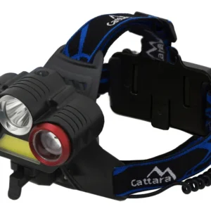 ?elovka LED 670lm TRIO, nabíjení micro USB Objednat Nyní