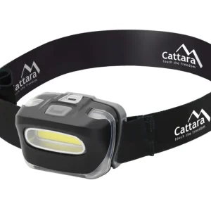 ?elovka HORNET 130lm COB 3xAAA Zlevněny