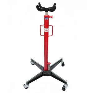 Zvedák p?evodovek 0,5 T - no?ní pumpa Autenticky