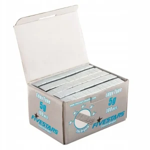 Zlevněny Nalepovací záva?í silver 60g pásik (5g) 100ks