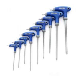 ?asově Omezené Sada TORX T - klí?? 9ks KD10247