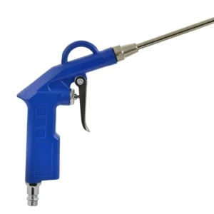 ?asově Omezené Ofukovací pistole 1/4" 10bar + dlouhá tryska G01174