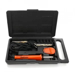 Zna?kovy Vypalova?ka na d?evo + 22ks nástavc? 270 ° C KD10188