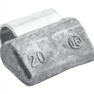 ?asově Omezené Naklepávací olověné záva?í pro ALU disky - 20G/ 100ks