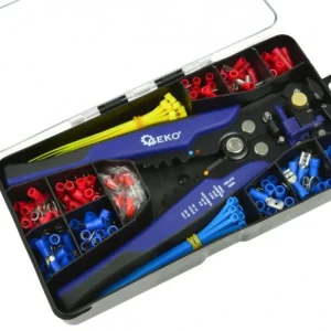 ?asově Omezené Odizolovací kle?tě s p?íslu?enstvím 260ks G01776