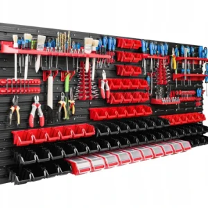?asově Omezené Stěna na ná?adí 172x78cm + 78 box?