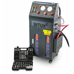 ?asově Omezené P?ístroj pro dynamickou vyměnu oleje v automat. p?evodovkách, Bituxx