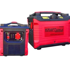 Zna?kovy Elektrocentrála 1500W 230V KD192