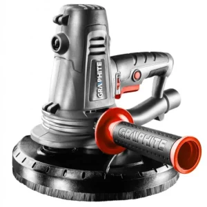 Zlevněny Excentrická bruska na sádrokarton 1050W 59G262, systém pro odsávání prachu