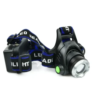 ?elovka CREE XM-L T6 LED 1000lm G15115 Ově?eny