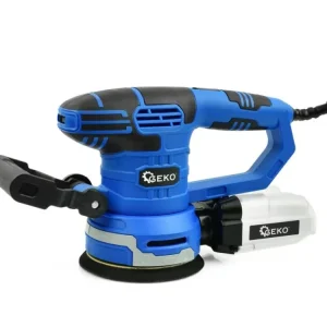 ?asově Omezené Excentrická bruska 125mm 450W G80810