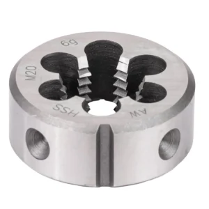 Závitové o?ko M20x2,50mm HSS M2 Vyprodej