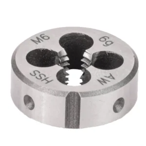 Závitové o?ko M6x1mm HSS M2 Finální Vyprodej