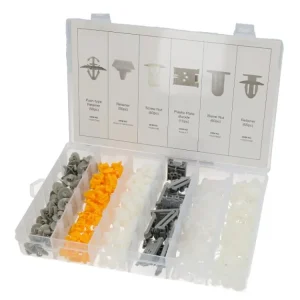 Zlevněny Sada plastovych klip? Renault 300ks NE00770