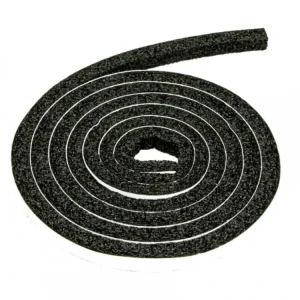 Zlevněny Protihlukové těsnění do dve?í 5x10x2000mm