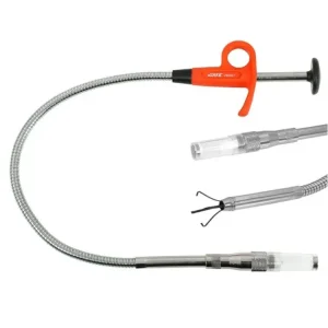 Zlevněny Mechanicky chyták magneticky s LED 58cm