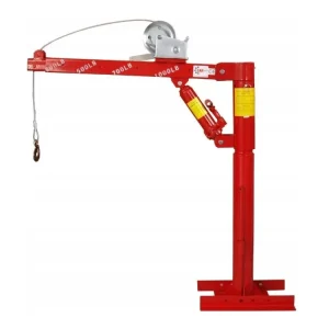 Zvedák HDS 450 kg s navijákem Originální