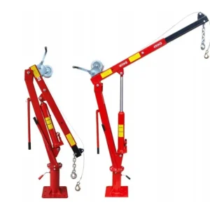 Zvedák HDS 900 kg s navijákem Kup Te?