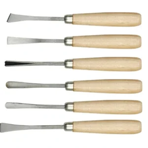 Zlevněny Sada dlát ?ezbá?skych 6ks T25700