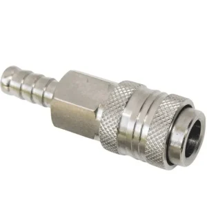 Zlevněny Rychlospojka s hadicovou vsuvkou na hadici 6.35mm ocelová