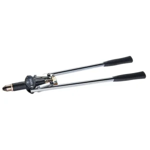 Zna?kovy Nytovací kle?tě, 2,4 - 3,2 - 4,0 - 4,8 mm, velké 535 mm 43E780