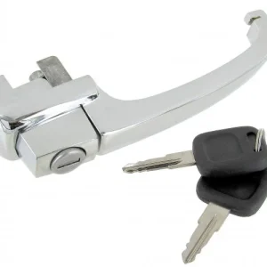 Zna?kovy Klika dve?í/chrom L - Typ 1 (1959 ? 65)