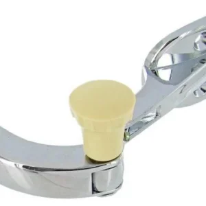 Zna?kovy Západka vyklopného okna chrom/zadní P - Typ 1 (1964 ?)