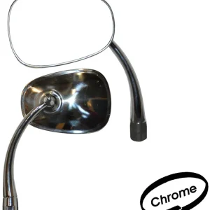 Zrcátko zpětné chrom/L - Typ 1 EU (1960 ? 67) P?ímo Od Vyrobce