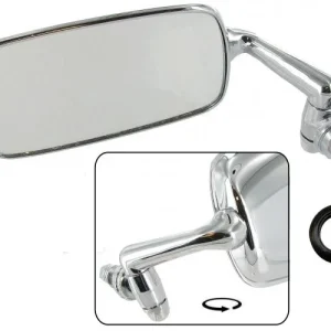Zrcátko zpětné chrom/L - Typ 1/3 (1967 ? 03) Omezená Nabídka