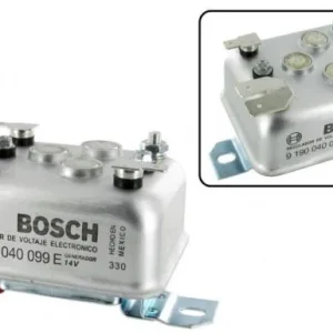 Zlevněny Relé dobíjení 12V/generátor - Typ 1/2/3/14/181/Porsche 911/912 (1965 ?)