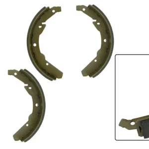 ?elisti brzd/zadní - Typ 2 (1970 ? 71) Autenticky