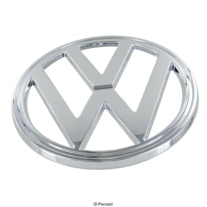 Znak VW p?ední/chrom - Typ 2 (1972 ? 79) Ihned K Objednání