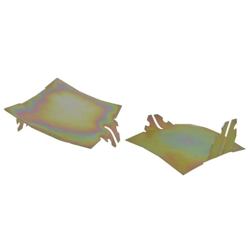 ?asově Omezené Krycí plechy válc? 8mm/spodní - Typ 1 motory (1961 ?)