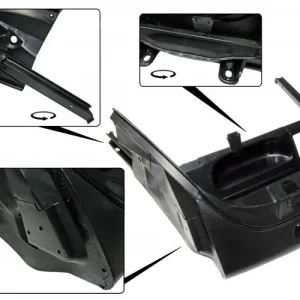 ?elo p?ední/komplet - Typ 1 (1967 ? 03) Poslední ?ance